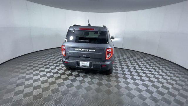new 2025 Ford Bronco Sport car, priced at $32,457