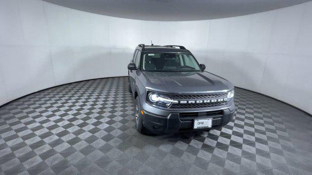 new 2025 Ford Bronco Sport car, priced at $32,457
