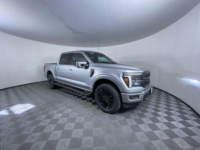 new 2025 Ford F-150 car, priced at $73,670