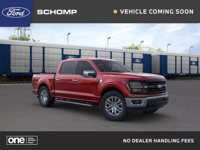 new 2024 Ford F-150 car, priced at $65,355