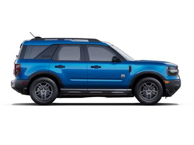 new 2025 Ford Bronco Sport car, priced at $35,850