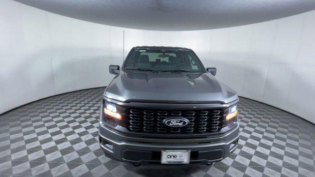 new 2025 Ford F-150 car, priced at $47,971