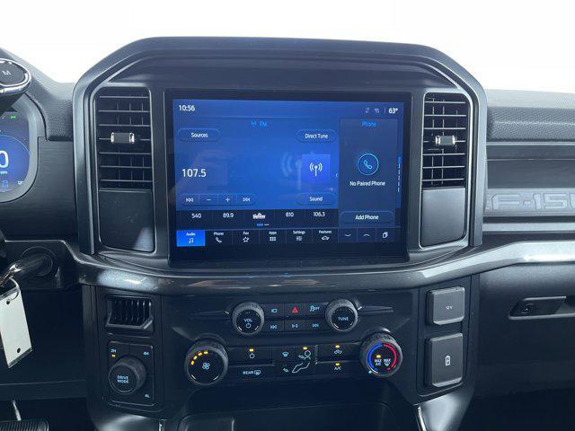new 2025 Ford F-150 car, priced at $47,971