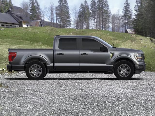 new 2025 Ford F-150 car, priced at $51,760