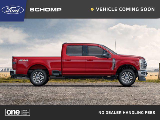 new 2025 Ford F-250 car, priced at $74,170