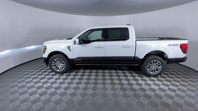 new 2024 Ford F-150 car, priced at $74,840