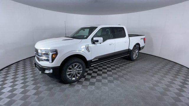 new 2024 Ford F-150 car, priced at $74,840