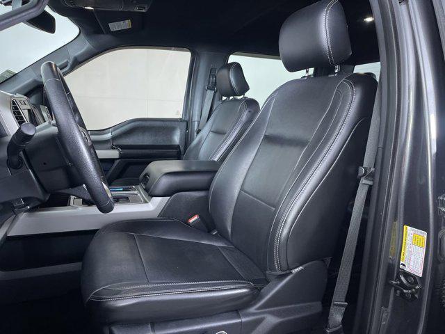 used 2015 Ford F-150 car, priced at $21,855