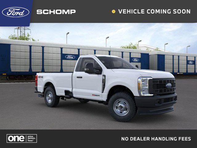 new 2025 Ford F-350 car, priced at $66,935