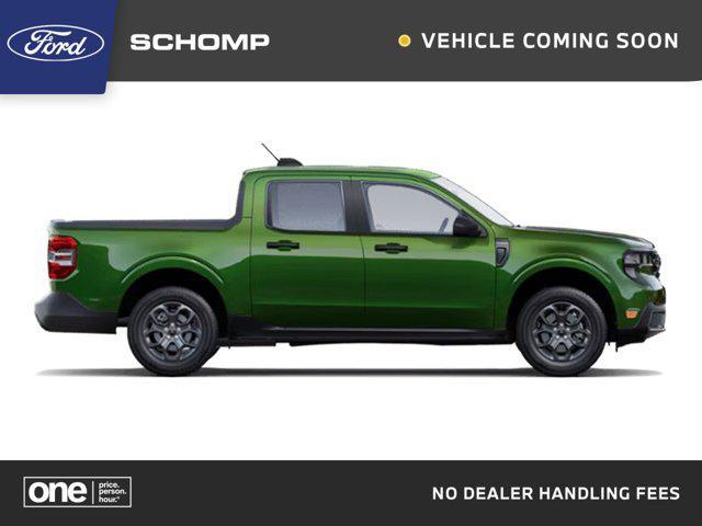 new 2025 Ford Maverick car, priced at $36,096
