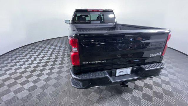 used 2023 Chevrolet Silverado 1500 car, priced at $56,487