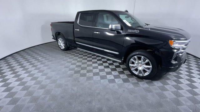 used 2023 Chevrolet Silverado 1500 car, priced at $56,487