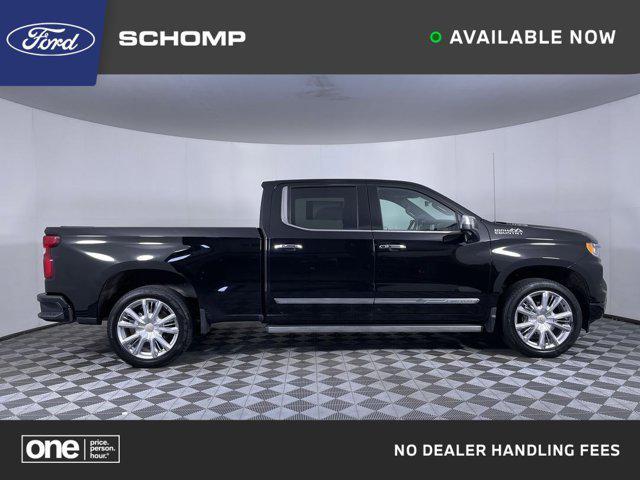 used 2023 Chevrolet Silverado 1500 car, priced at $56,487