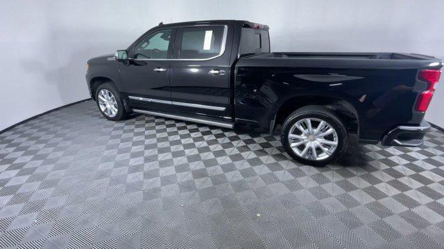 used 2023 Chevrolet Silverado 1500 car, priced at $56,487