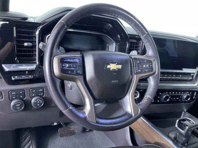 used 2023 Chevrolet Silverado 1500 car, priced at $56,487