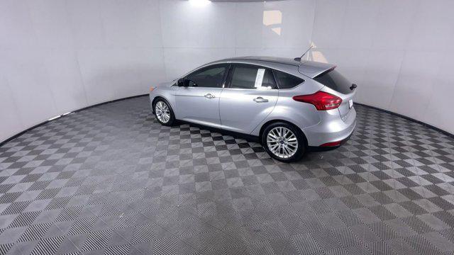 used 2017 Ford Focus car, priced at $10,400