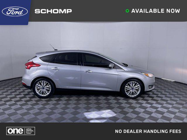 used 2017 Ford Focus car, priced at $11,900