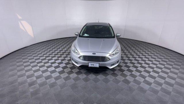 used 2017 Ford Focus car, priced at $10,400