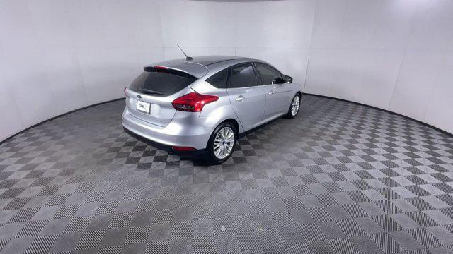 used 2017 Ford Focus car, priced at $11,400
