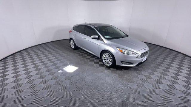 used 2017 Ford Focus car, priced at $11,400