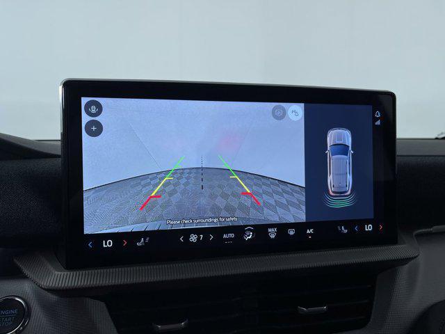 new 2025 Ford Explorer car, priced at $43,403
