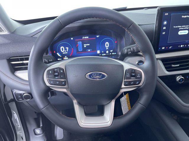 new 2025 Ford Explorer car, priced at $43,403
