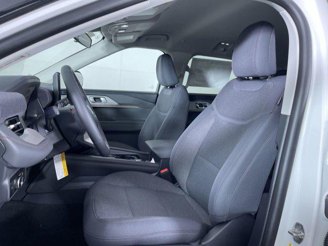new 2025 Ford Explorer car, priced at $43,403