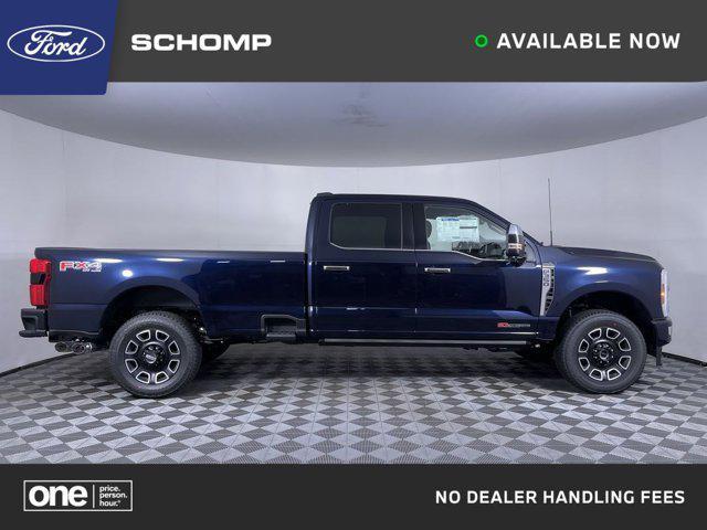 new 2024 Ford F-350 car, priced at $94,445