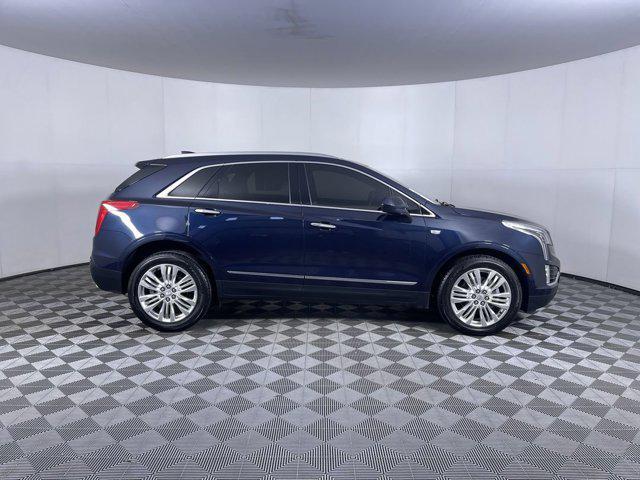 used 2017 Cadillac XT5 car, priced at $20,344