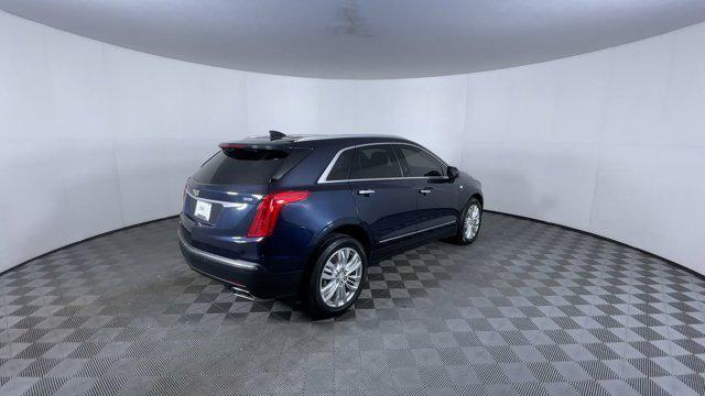 used 2017 Cadillac XT5 car, priced at $20,344