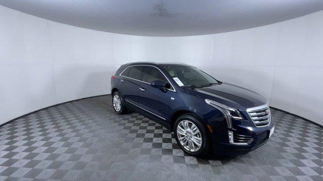 used 2017 Cadillac XT5 car, priced at $20,344