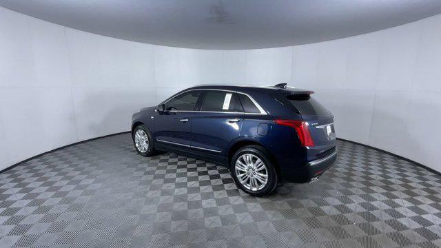 used 2017 Cadillac XT5 car, priced at $20,344