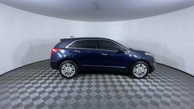 used 2017 Cadillac XT5 car, priced at $20,344