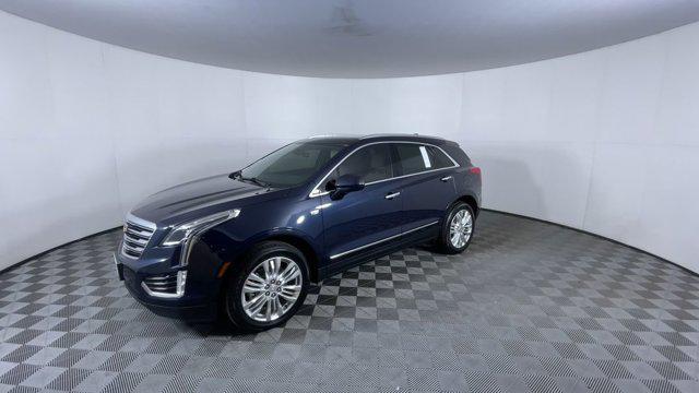 used 2017 Cadillac XT5 car, priced at $20,344