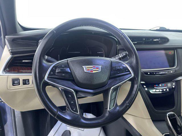 used 2017 Cadillac XT5 car, priced at $20,344