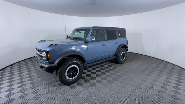 new 2024 Ford Bronco car, priced at $60,705