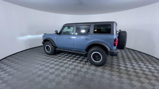 new 2024 Ford Bronco car, priced at $60,705