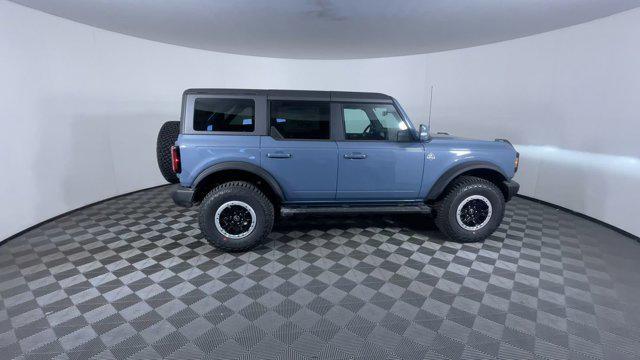 new 2024 Ford Bronco car, priced at $60,705