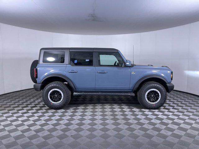 new 2024 Ford Bronco car, priced at $60,705