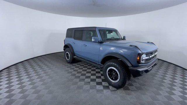 new 2024 Ford Bronco car, priced at $60,705