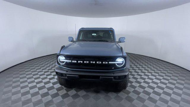 new 2024 Ford Bronco car, priced at $60,705