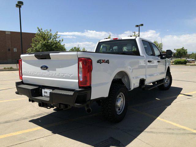 new 2025 Ford F-250 car, priced at $54,365