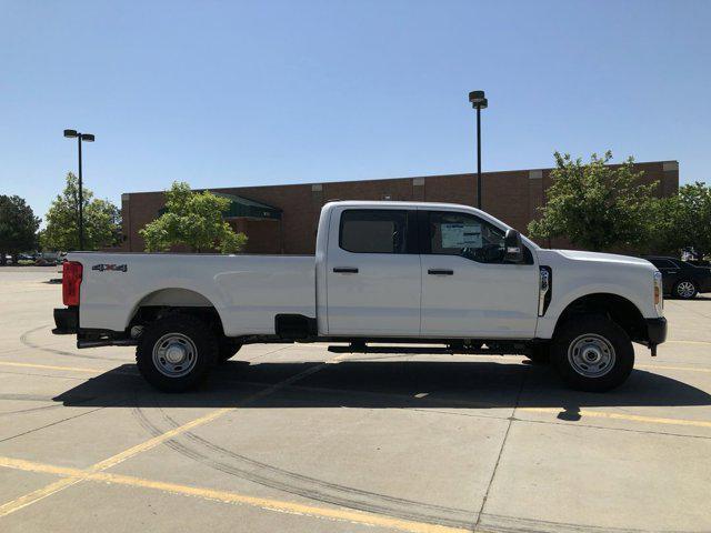 new 2025 Ford F-250 car, priced at $54,365