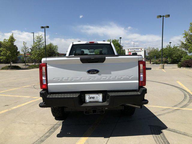 new 2025 Ford F-250 car, priced at $54,365