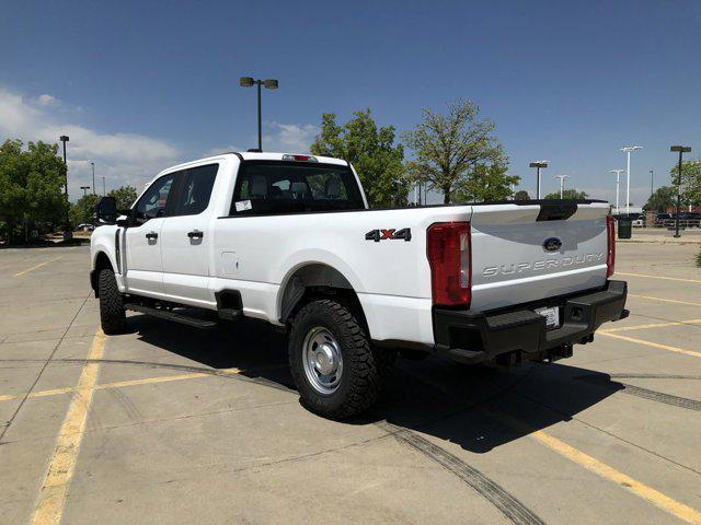 new 2025 Ford F-250 car, priced at $54,365