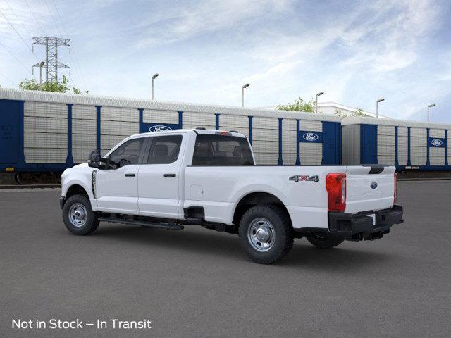 new 2025 Ford F-250 car, priced at $54,365