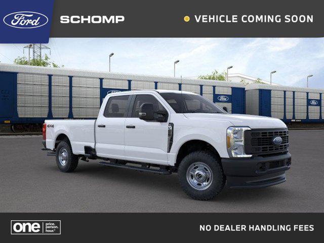 new 2025 Ford F-250 car, priced at $54,365