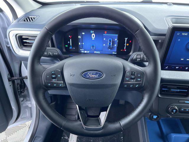 new 2025 Ford Maverick car, priced at $37,290