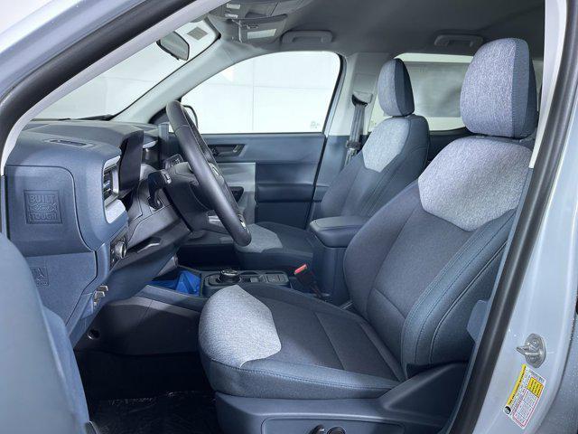 new 2025 Ford Maverick car, priced at $37,290