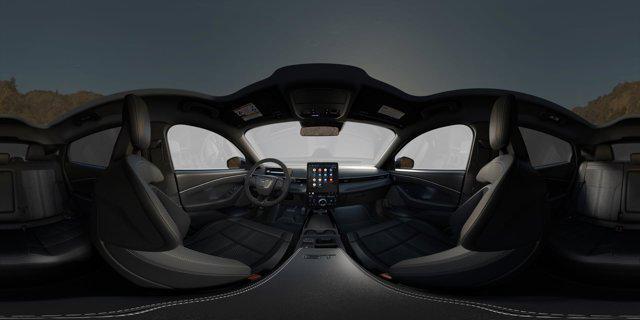 new 2025 Ford Mustang Mach-E car, priced at $60,675